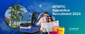 APSRTC Apprentice Recruitment 2024