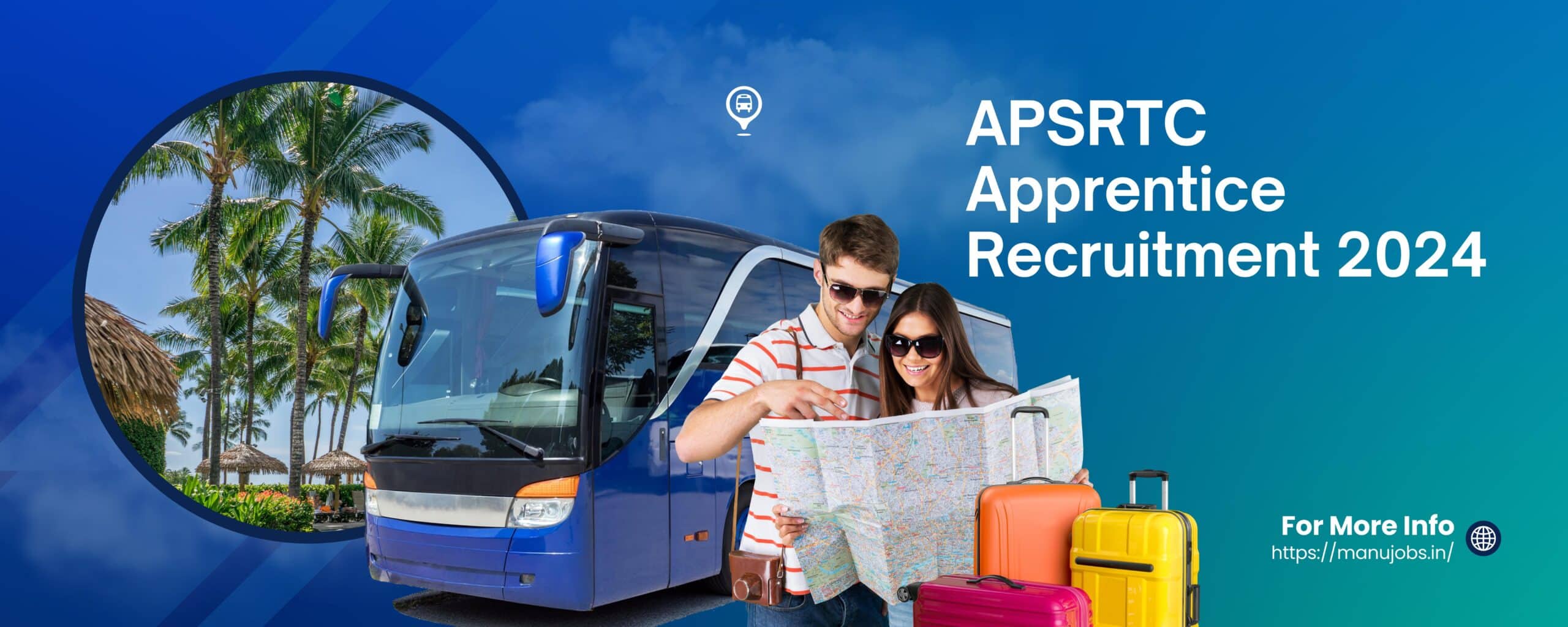 APSRTC Apprentice Recruitment 2024