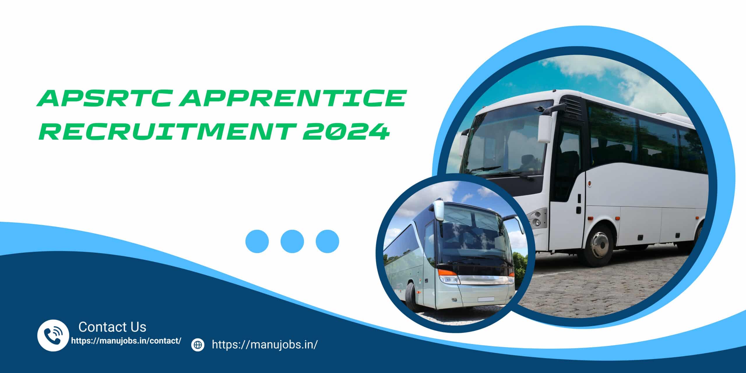 APSRTC Apprentice Recruitment 2024
