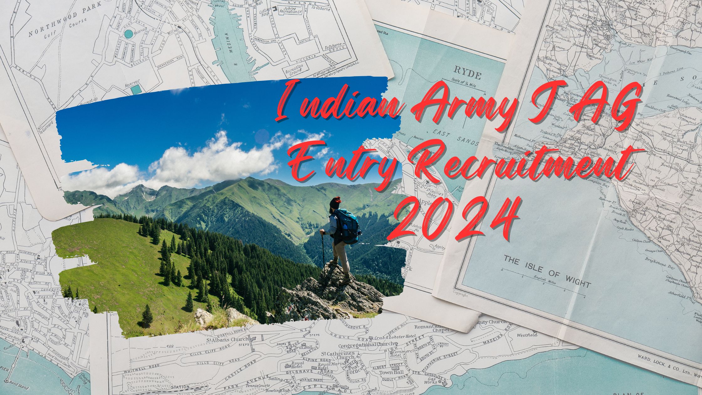 Indian Army JAG Entry Recruitment 2024